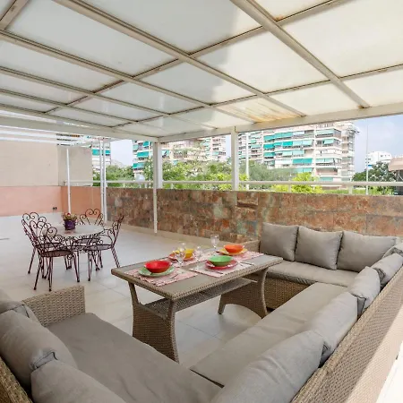 Essensacioneshome - Almendros By Interhome Apartamento