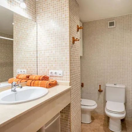 Apartment Essensacioneshome - Almendros By Interhome Alicante