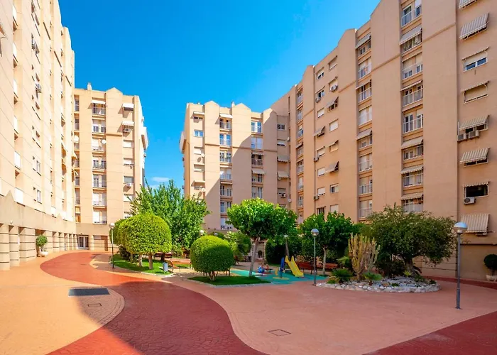 Essensacioneshome - Almendros By Interhome 아파트 *