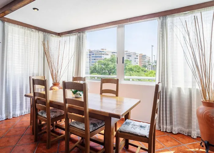 Essensacioneshome - Almendros By Interhome 아파트 *